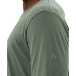 Logo Langarmshirt Herren