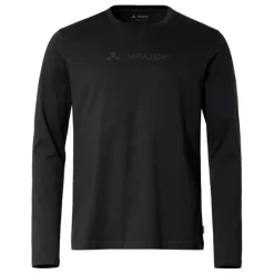 Logo Langarmshirt Herren