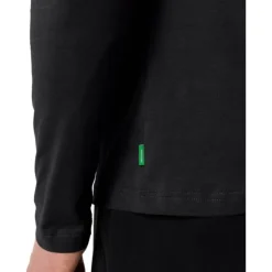 Logo Langarmshirt Herren