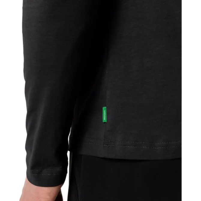 Logo Langarmshirt Herren