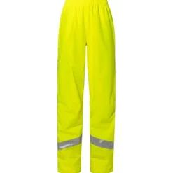Luminum Fahrrad Regenhose Damen