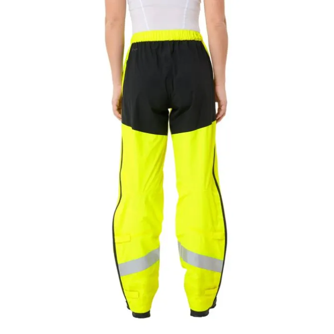 Luminum Fahrrad Regenhose Damen