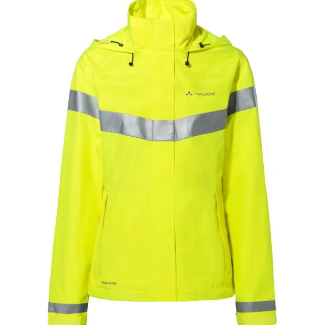 Luminum Fahrrad Regenjacke Damen