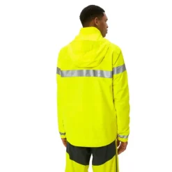 Luminum Fahrrad Regenjacke Herren