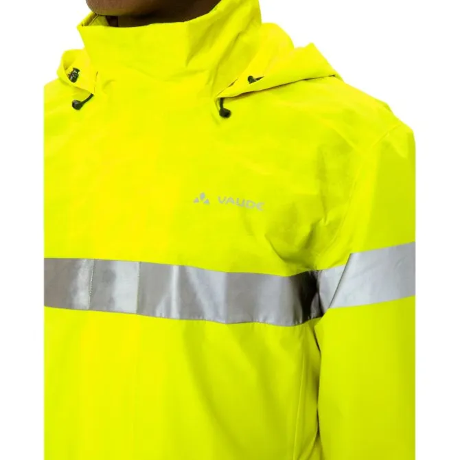 Luminum Fahrrad Regenjacke Herren