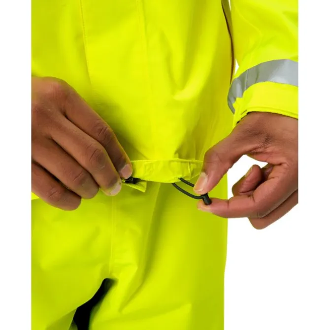 Luminum Fahrrad Regenjacke Herren