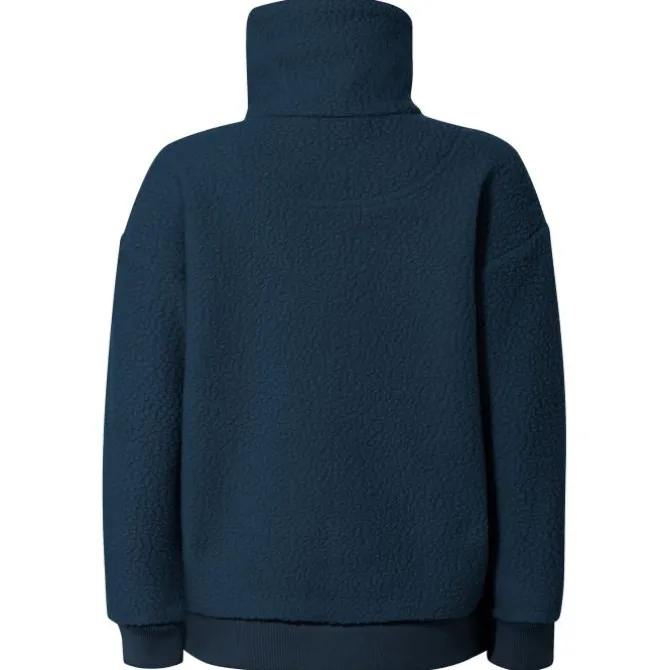Manukau II Fleecejacke Kinder
