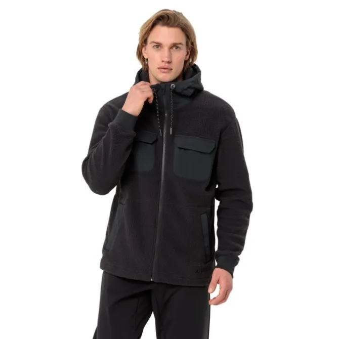 Manukau III Fleecejacke Herren