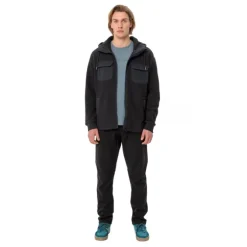 Manukau III Fleecejacke Herren