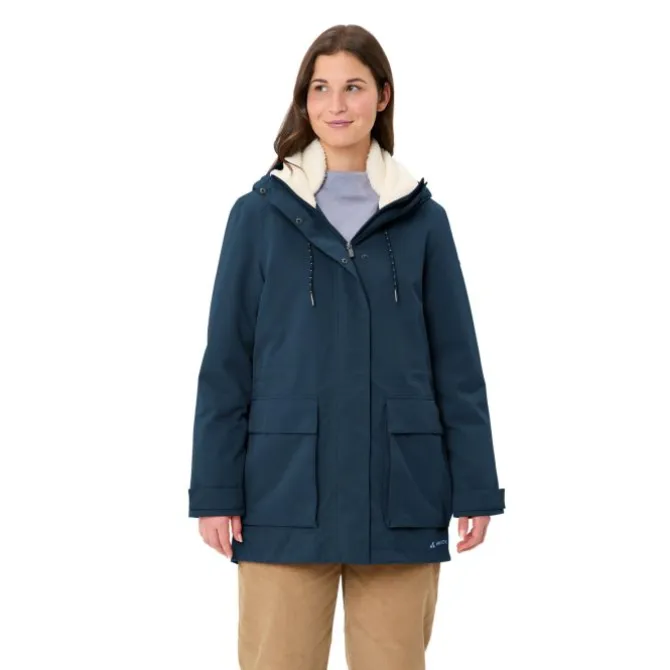 Manukau III Parka Damen