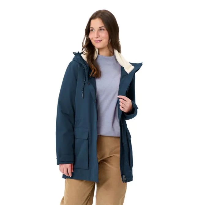 Manukau III Parka Damen