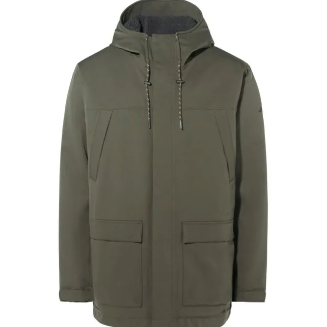 Manukau III Parka Herren
