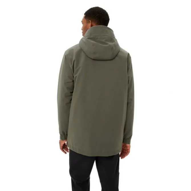 Manukau III Parka Herren