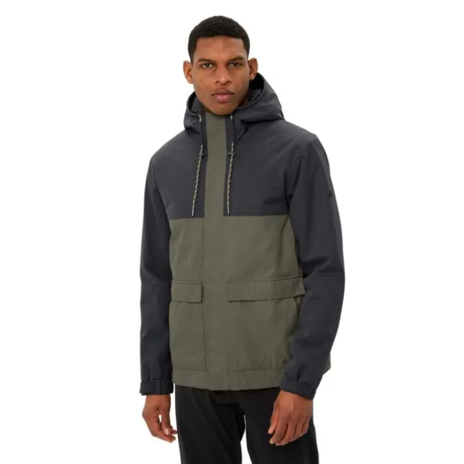 Manukau III Winterjacke Herren