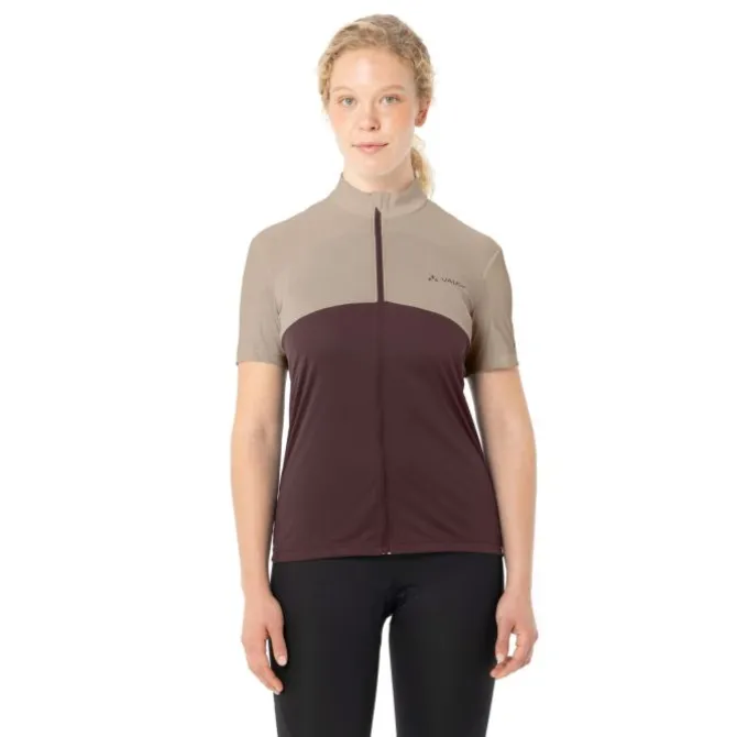 Matera Full-Zip Fahrrad Trikot Damen