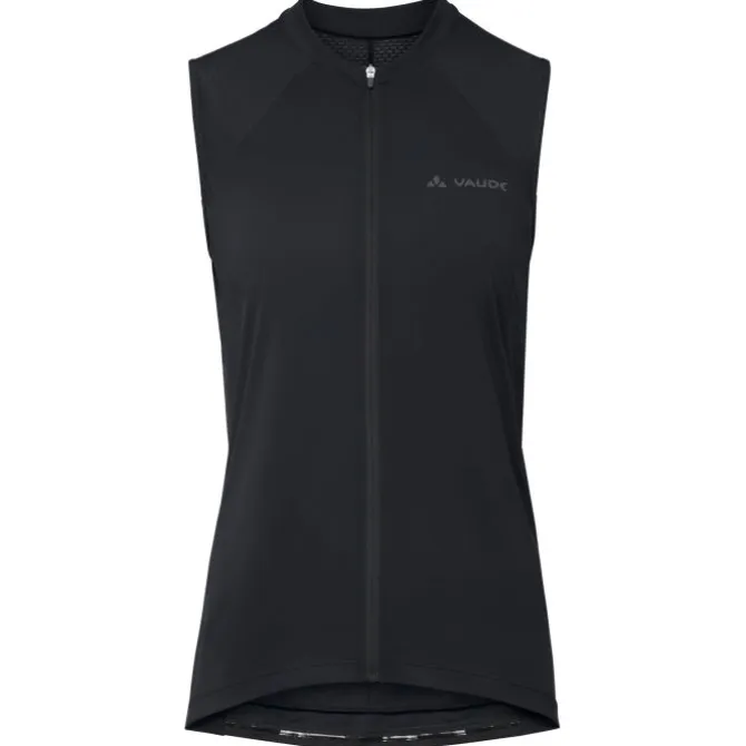 Matera Full-Zip ärmelloses Fahrrad Trikot Damen