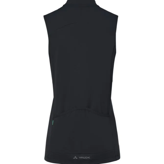Matera Full-Zip ärmelloses Fahrrad Trikot Damen