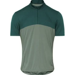 Matera Half-Zip Fahrrad Trikot Herren