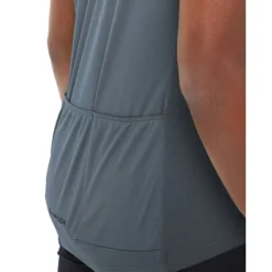 Matera Half-Zip Fahrrad Trikot Herren