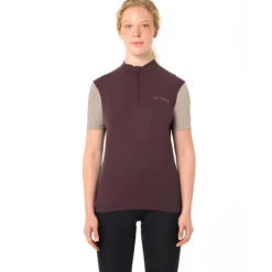 Matera Halfzip Radtrikot Damen