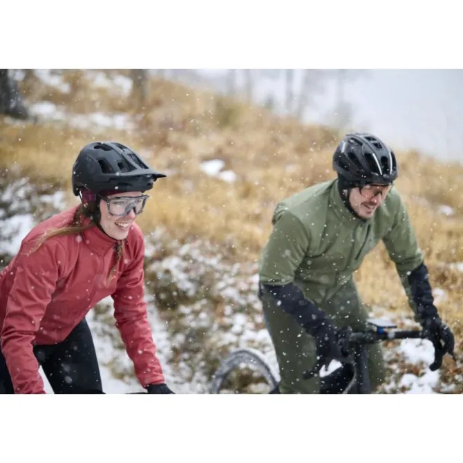Matera II Softshell Fahrradjacke Herren