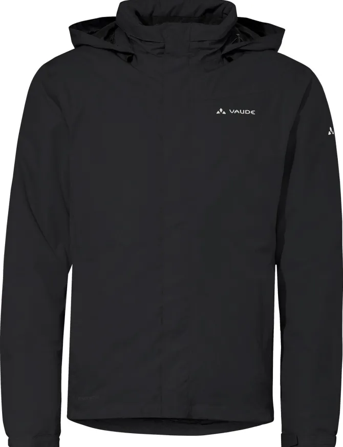 Men's Escape Bike Warm Jacket - black