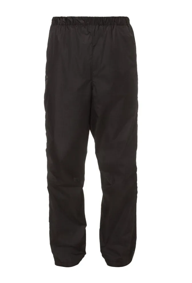 Men's Fluid Full-zip Pants II - black