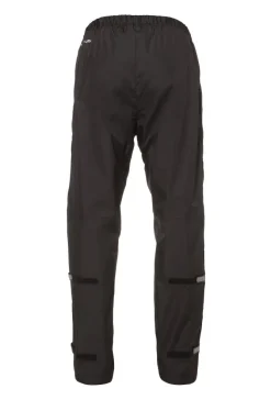 Men's Fluid Full-zip Pants II - black