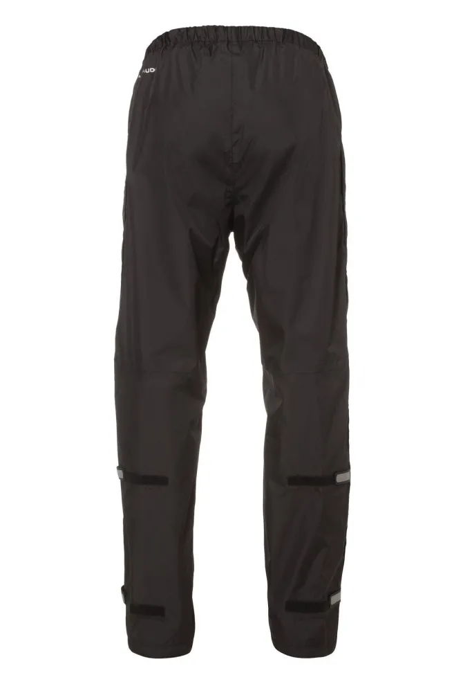 Men's Fluid Full-zip Pants II - black