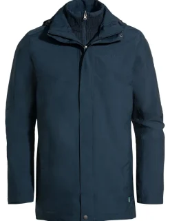Men's Idris 3in1 Parka III - dark sea