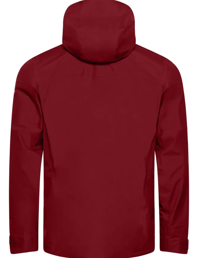 Men's Monviso 3L Jacket - carmine