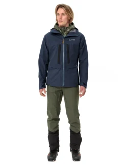 Men's Monviso 2,5L Jacket - dark sea