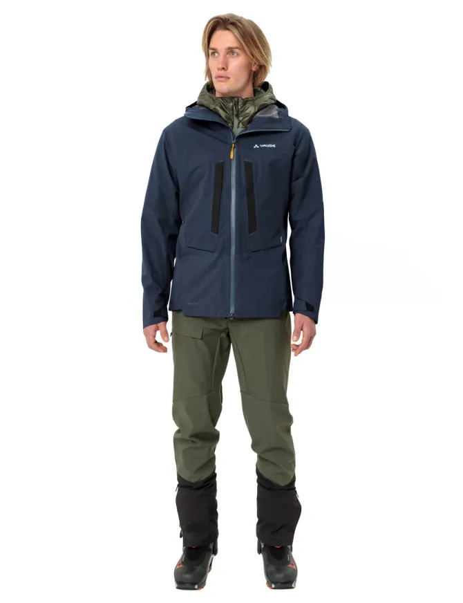 Men's Monviso 2,5L Jacket - dark sea