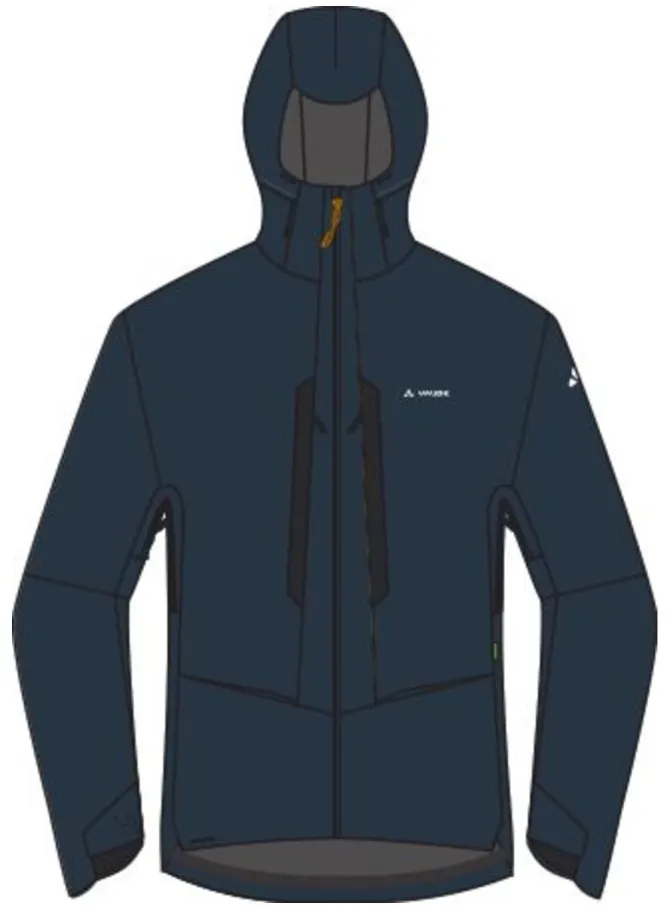 Men's Monviso 2,5L Jacket - dark sea
