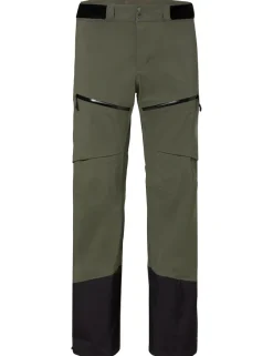 Men's Monviso 3L Pants - khaki
