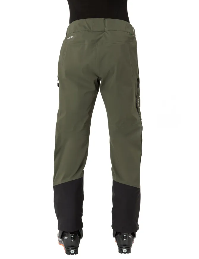 Men's Monviso 3L Pants - khaki