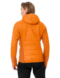 Men's Sesvenna Jacket IV - kurkuma