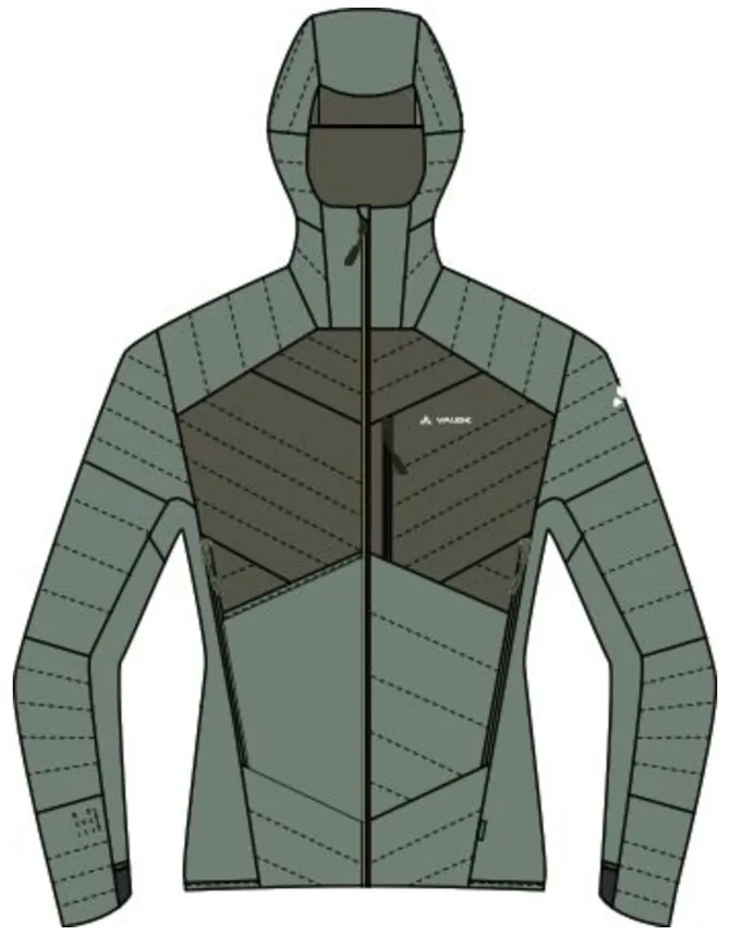 Men's Sesvenna Pro Jacket II - agave