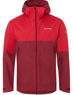 Men's Simony 2,5L Jacket V - carmine