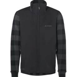 Minaki II hybride Mountainbike Fleecejacke Herren
