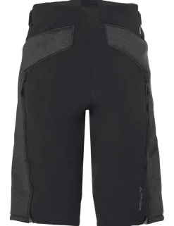 Minaki III Thermo-Fahrradhose - black