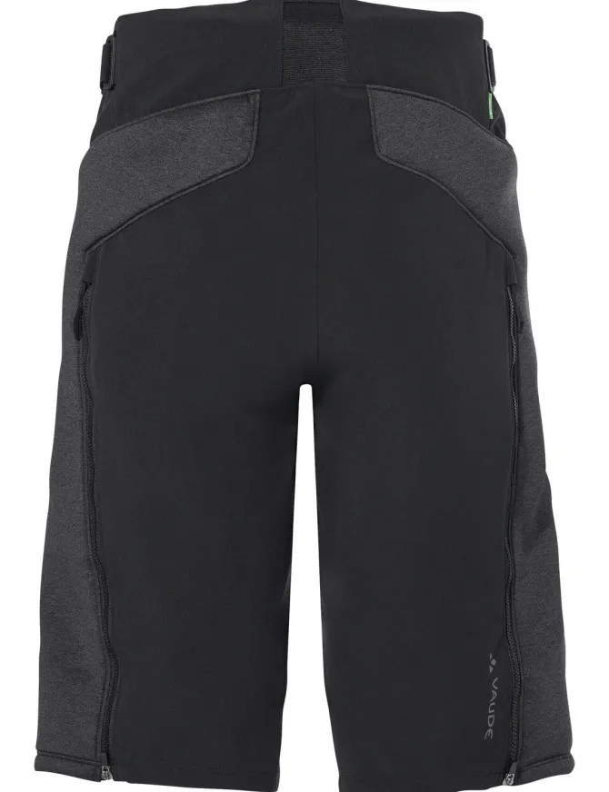 Minaki III Thermo-Fahrradhose - black