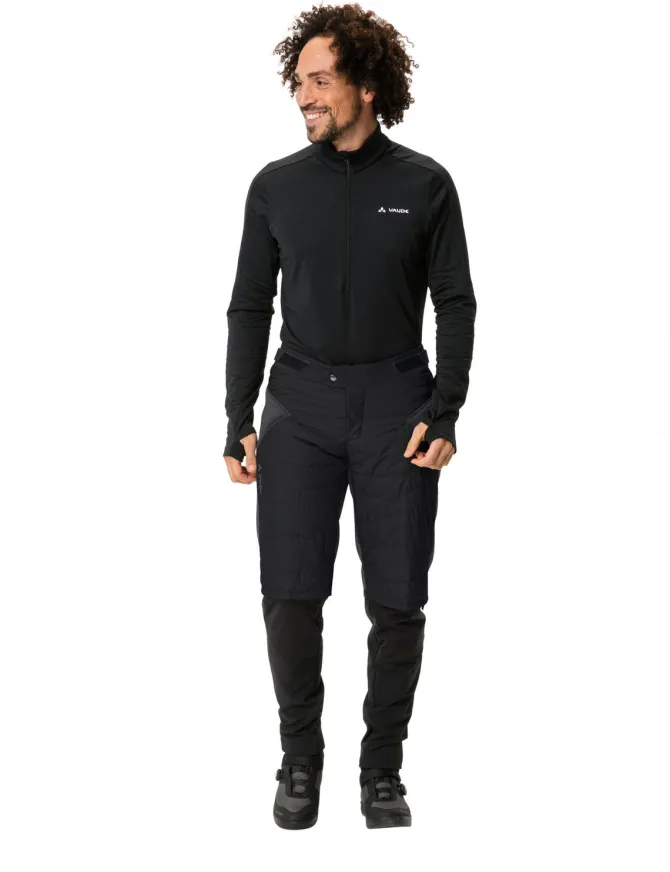 Minaki III Thermo-Fahrradhose - black