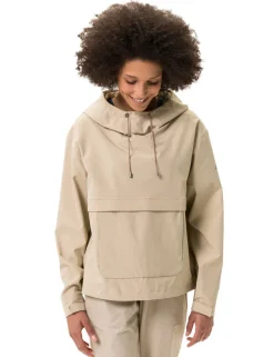 Mineo Anorak Damen - linen