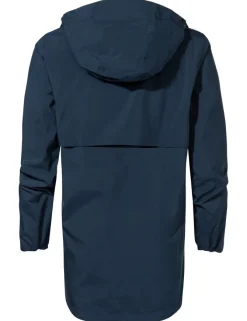 Mineo II 2-Lagen Jacke Damen - dark sea