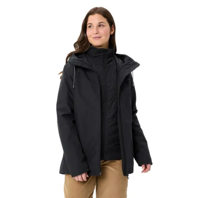 Mineo 3-in-1 Jacke Damen