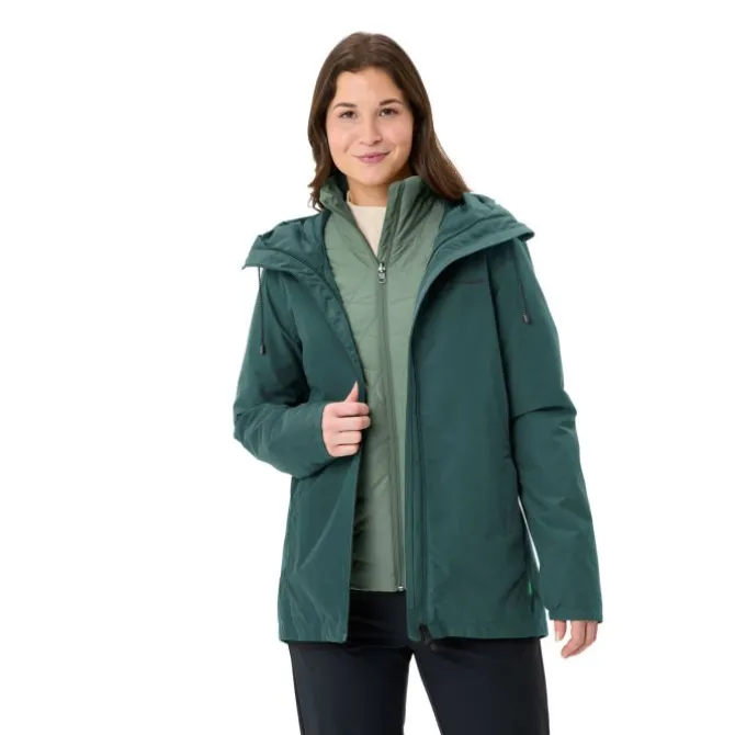 Mineo 3-in-1 Jacke Damen