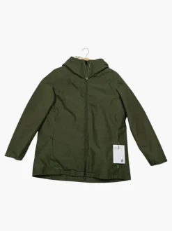 Mineo 3-in-1 Jacke Damen - dusty forest