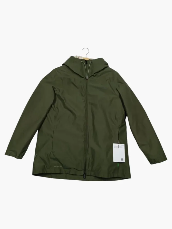 Mineo 3-in-1 Jacke Damen - dusty forest