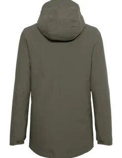 Mineo 3-in-1 Jacke Damen - khaki